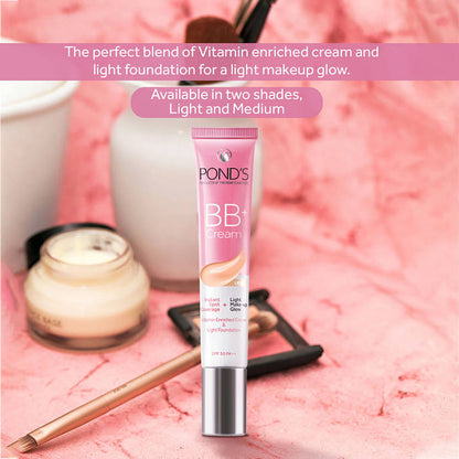 Pond’s BB+ Cream – 18 g