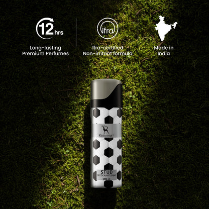 Ramsons Stud Perfume Spray – 200 ml