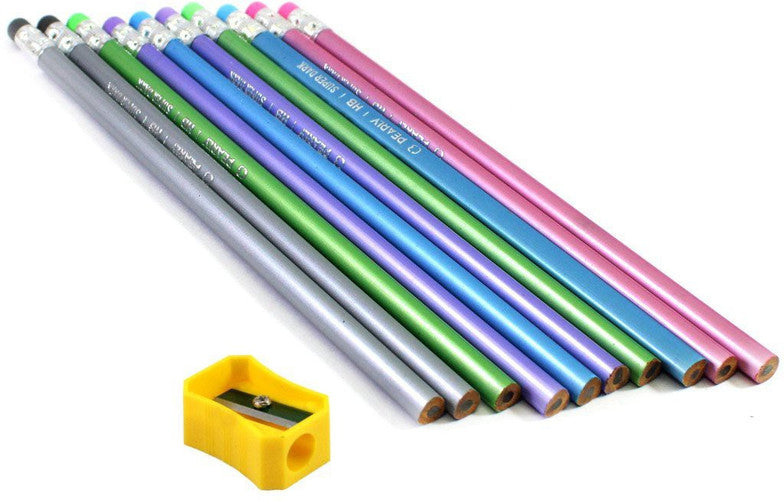 Pearly Super Dark Pencils