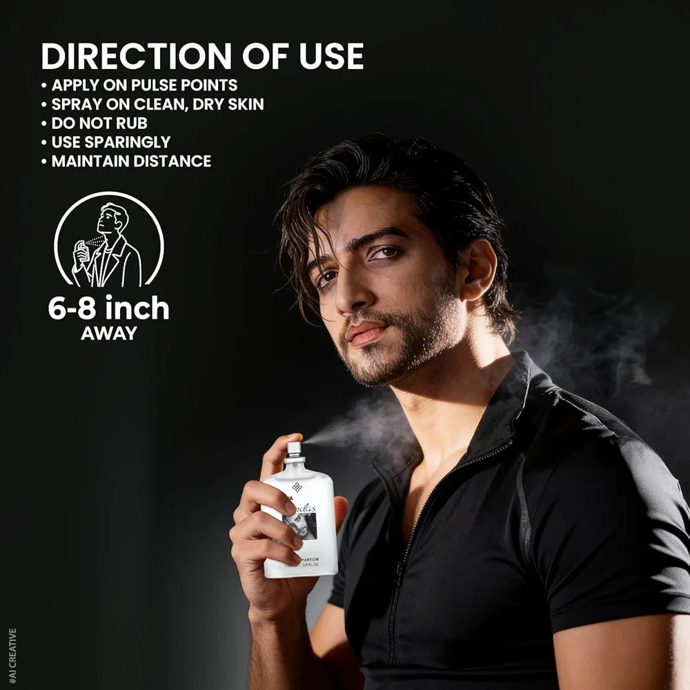 Riya Bindas Perfume Spray – 30 ml