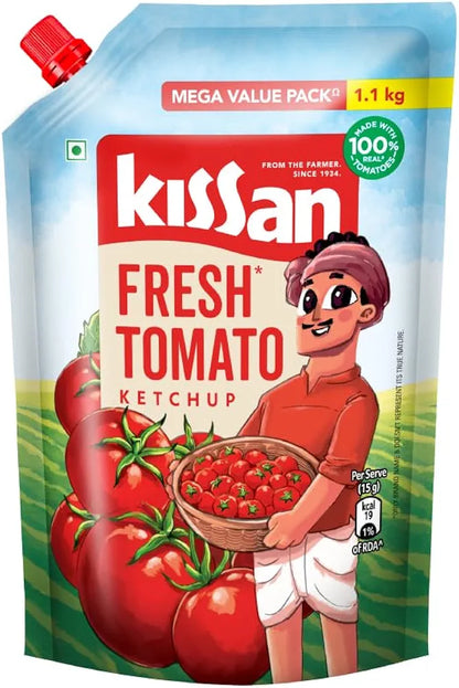 Kissan Fresh Tomato ketchup