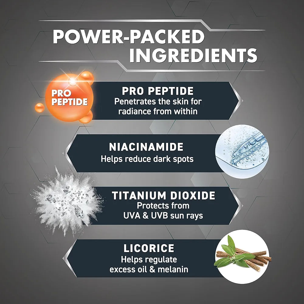 Fair & Handsome Men’s Face Cream – 30 g