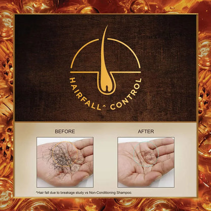 Indulekha Bringha Ayurvedic Shampoo – Hair Fall Control (100ml)