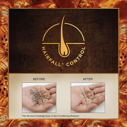 Indulekha Bringha Ayurvedic Shampoo – Hair Fall Control (100ml)