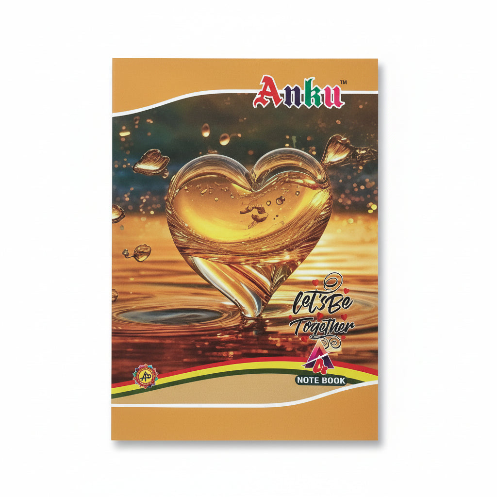 Anku A4 Notebook