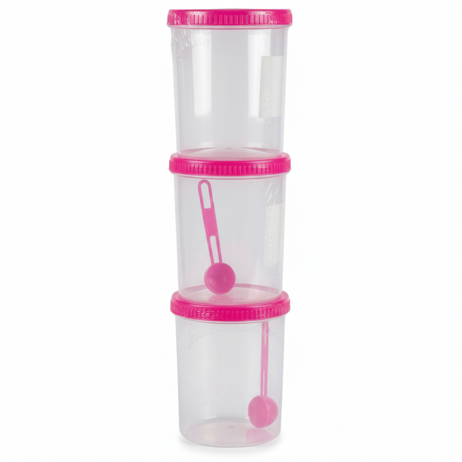 Techno Box – Pack of 3 (1500 ml Each)