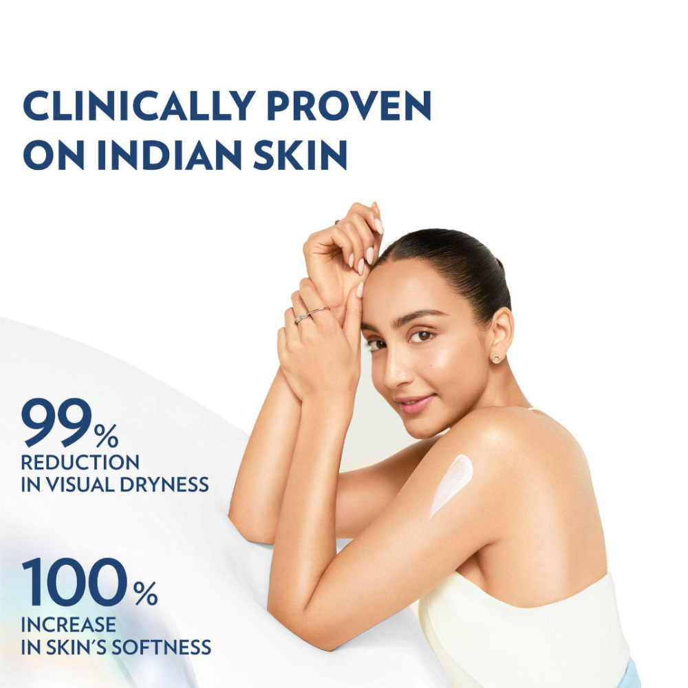 Vaseline Intensive Care Deep Moisture Body Lotion (400 ml)