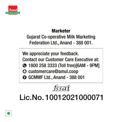 Amul Spray Milk Powder 500g  – Tin