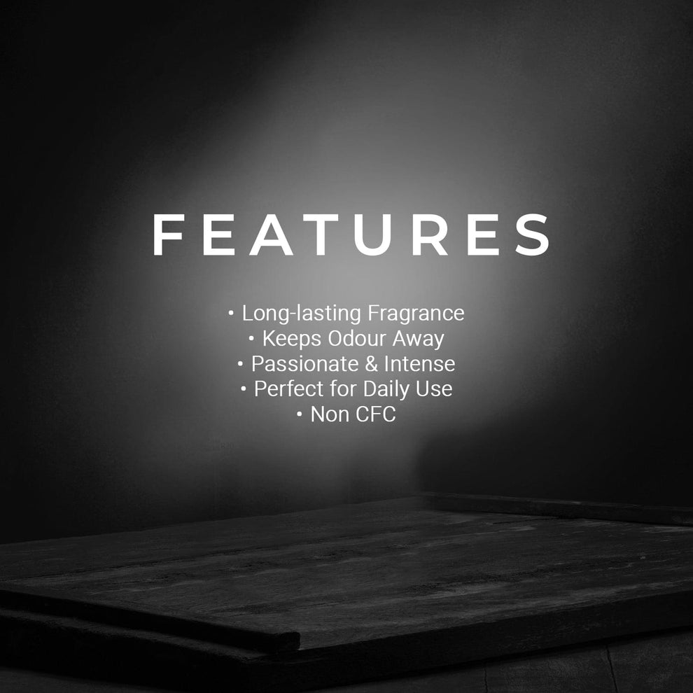 Denver Caliber Perfume Spray – 250 ml