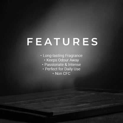 Denver Caliber Perfume Spray – 250 ml