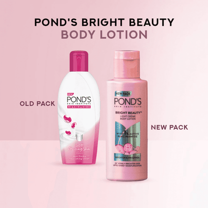 Pond’s Bright Beauty Body Lotion – 90 ml