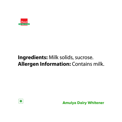 Amulya Dairy Whitener – 500g Pouch