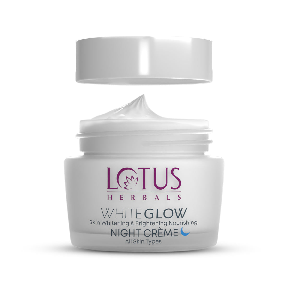 Lotus Herbals White Glow Night Cream – 60g