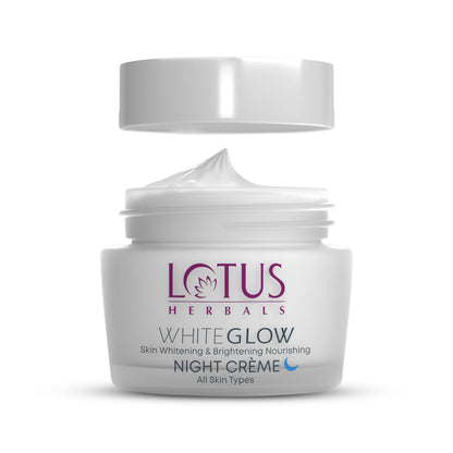 Lotus Herbals White Glow Night Cream – 60g