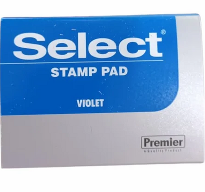 Select Stamp Pad – Violet
