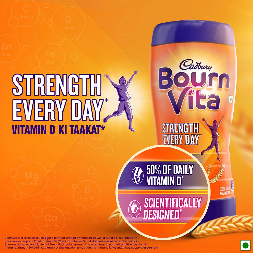 Bournvita – 1kg