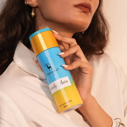 Ramsons Sandy Shots Perfume Spray – 200 ml