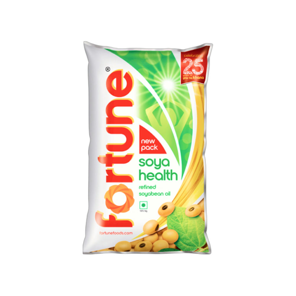 Fortune Refined Soyabean Oil – 500g