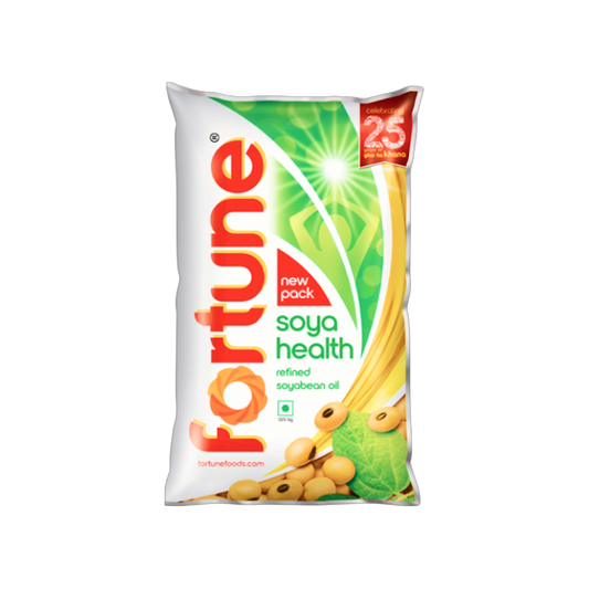 Fortune Refined Soyabean Oil – 500g