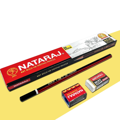 Natraj 621 Bold Pencils