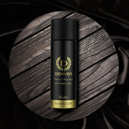 Denver Caliber Perfume Spray – 250 ml