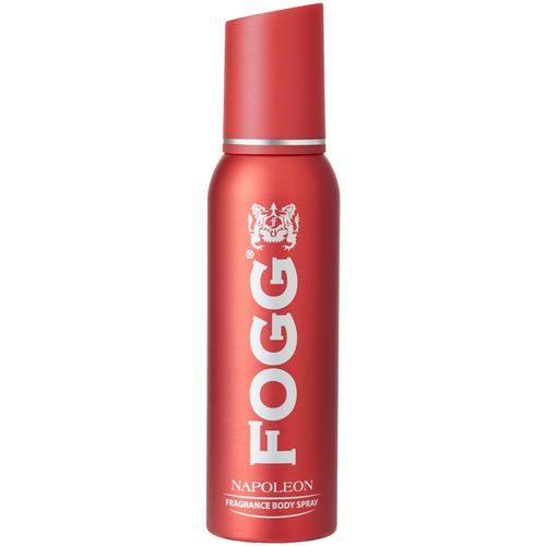 Fogg Napoleon Perfume Spray – 120 ml