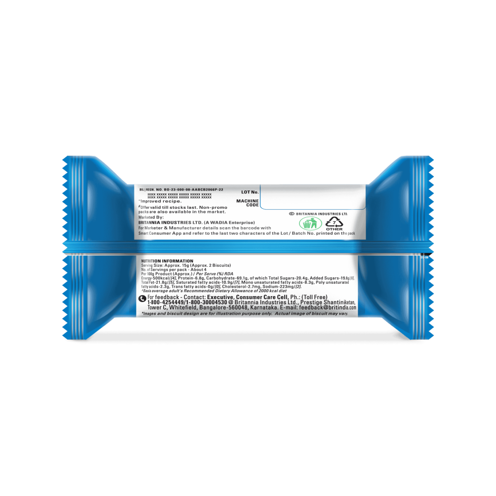 Britannia Good Day Butter Biscuits – 82 g