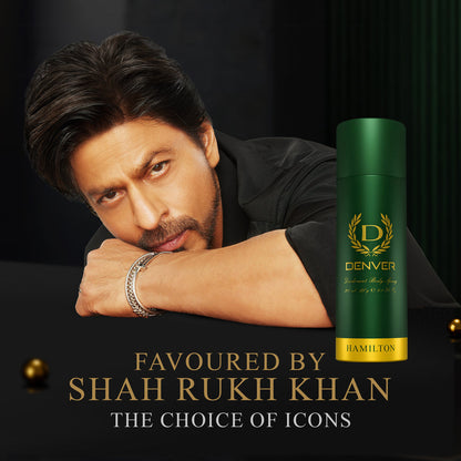 Denver Perfume Spray – 250 ml