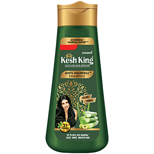 Kesh King Anti Hairfall Shampoo – 200ml