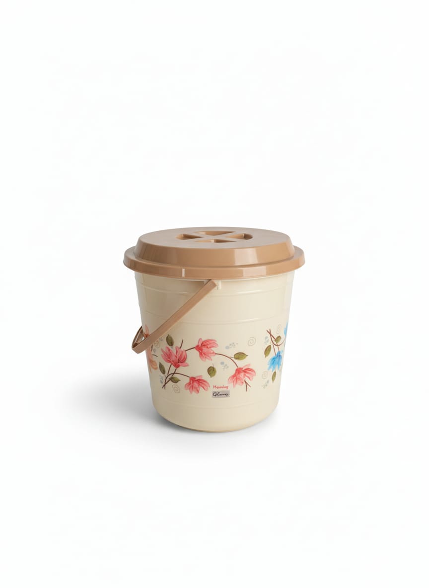 Plastic Bucket – 16 Litre