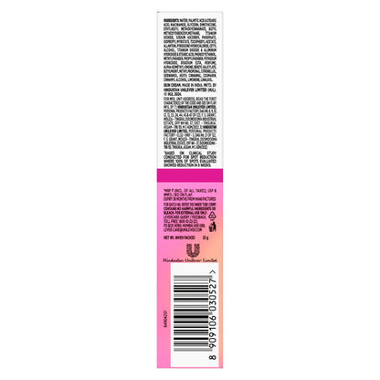 Glow & Lovely Re-New Bright Multi Vitamin Serum in Cream 25g