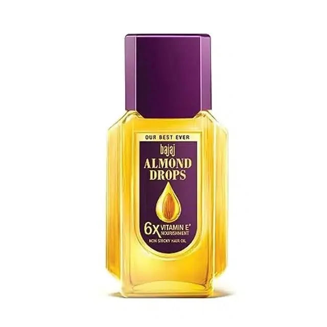 Bajaj Almond Drops Hair Oil – 49.5ml