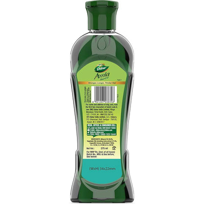 Dabur Amla Hair Oil – 275ml