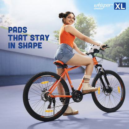 Whisper XL Sanitary Pads (18 Pads)
