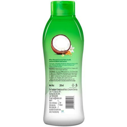 Nihar Naturals Hair Oil – 200ml