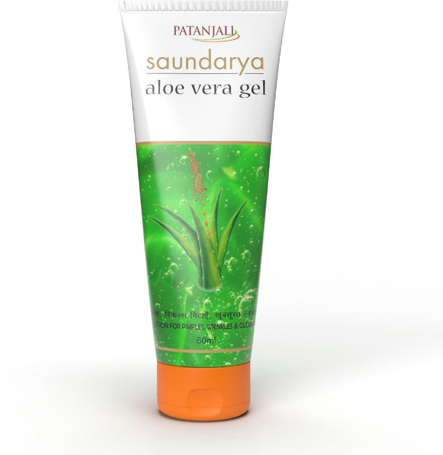 Patanjali Aloe Vera Gel – (60 ml / 150 ml)