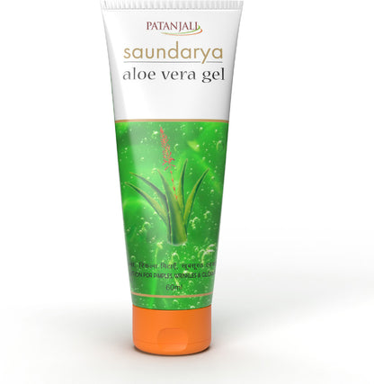 Patanjali Aloe Vera Gel – (60 ml / 150 ml)