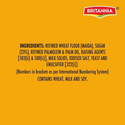 Britannia Little Hearts Biscuits – 70 g