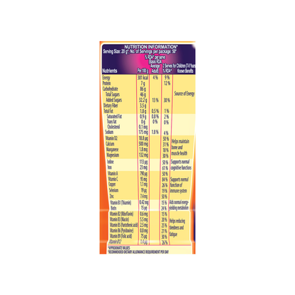 Bournvita – 1kg