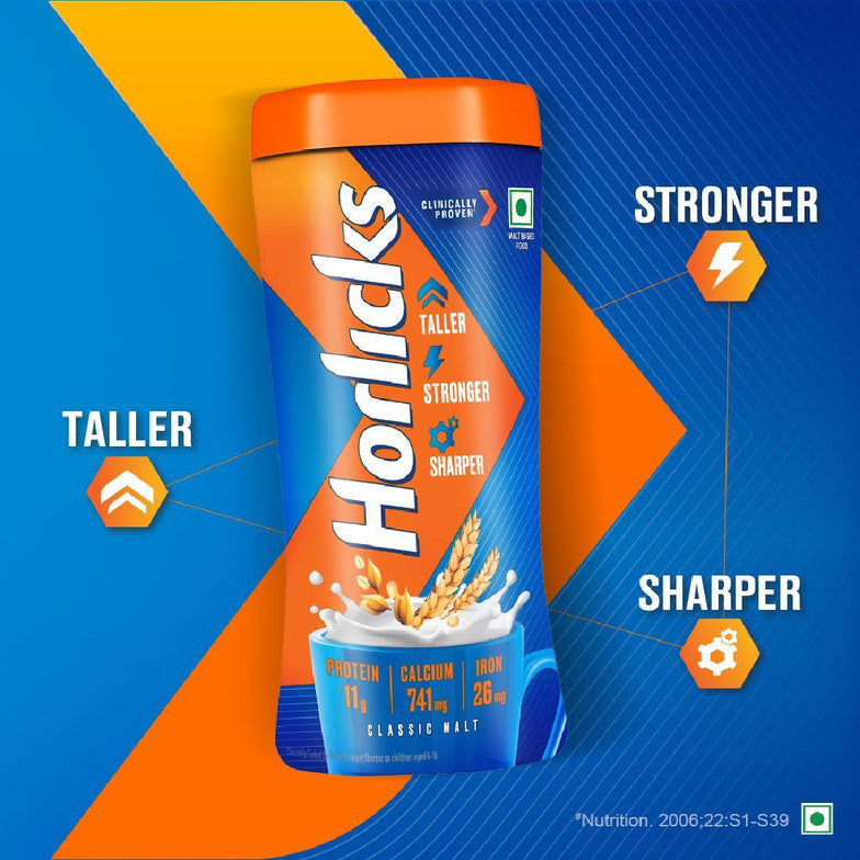 Horlicks 1kg