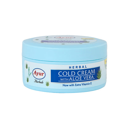 Ayur Cold Cream Aloe Vera – 200ml