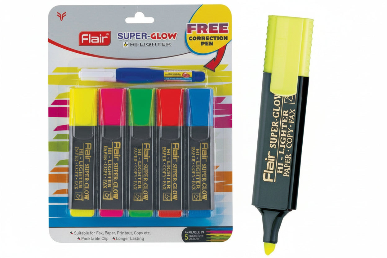 Flair Super Glow Highlighter