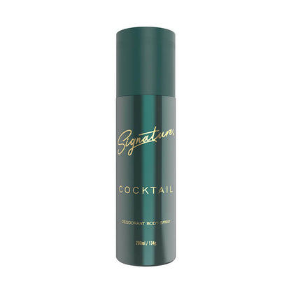 Signature Cocktail Perfume Spray – 200 ml