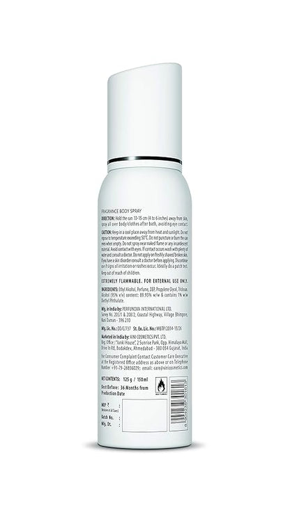 Fog Master Perfume Spray – 120 ml