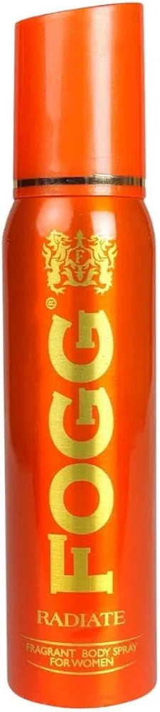 Fogg Radiate Perfume Spray – 120 ml