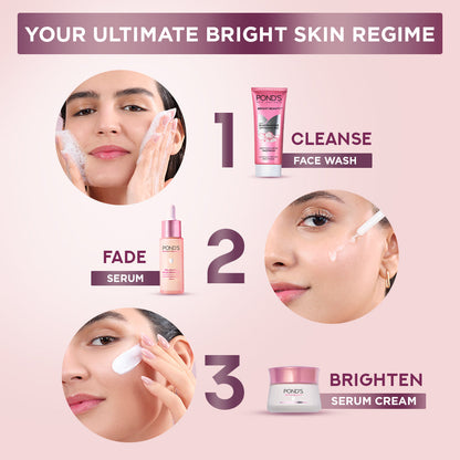 Pond’s Bright Beauty Serum Skin Treatment Cream 35 g