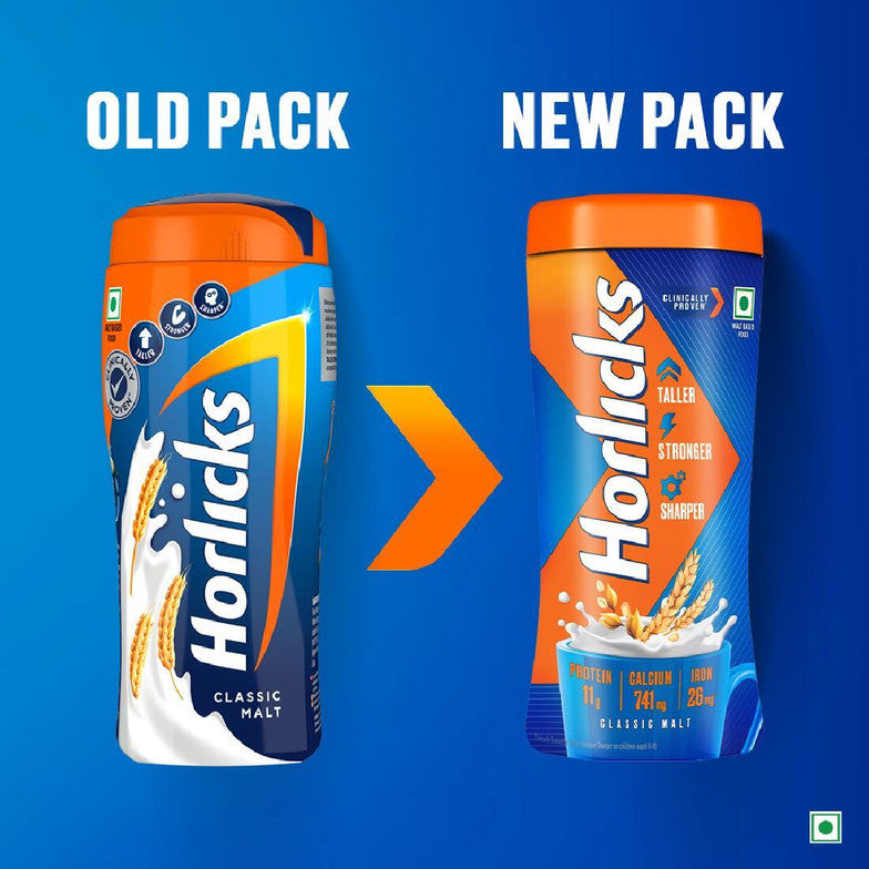 Horlicks 1kg