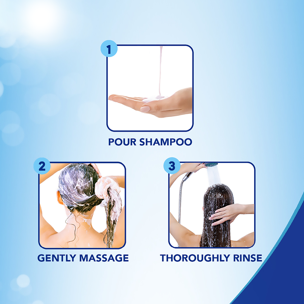 Clinic Plus+ Shampoo 175ml