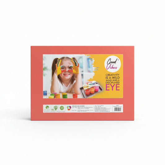 Full Marks Drawing Book