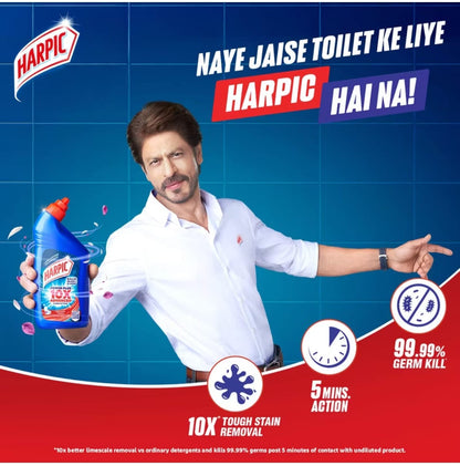 Harpic 10X – 500 ml